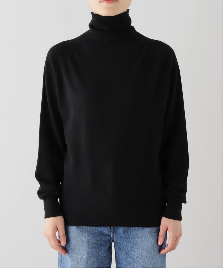 CAPRI タートルネック プルオーバー（ニット／セーター）｜Deuxieme  
