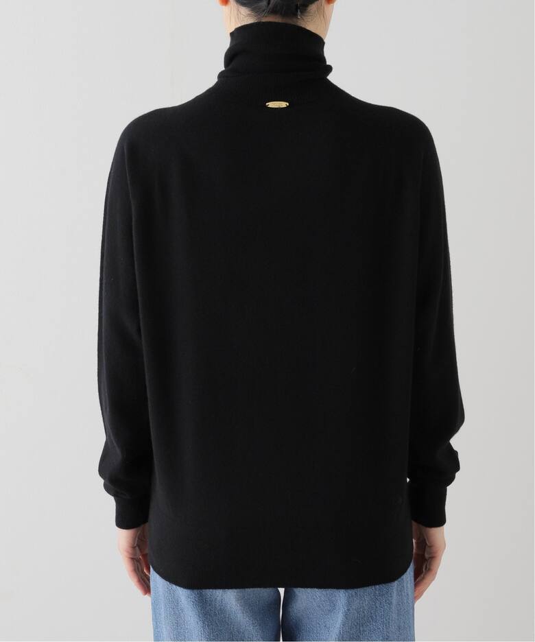 CAPRI タートルネック プルオーバー（ニット／セーター）｜Deuxieme  