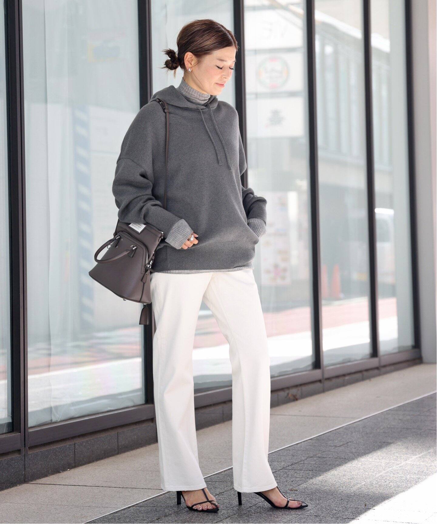 smooth TOP HOODY プルオーバー（ニット／セーター）｜Deuxieme Classe  