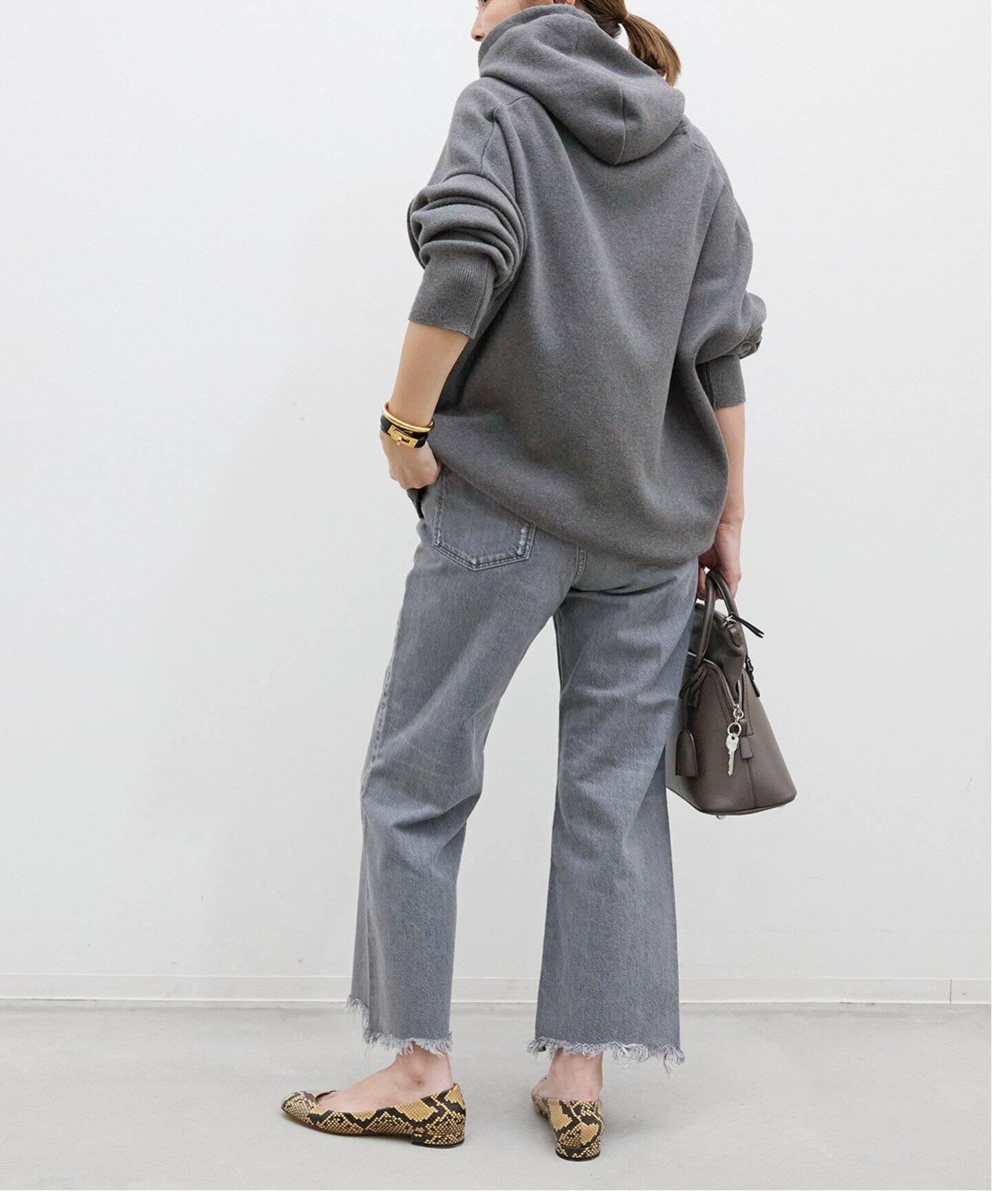 smooth TOP HOODY プルオーバー（ニット／セーター）｜Deuxieme Classe  