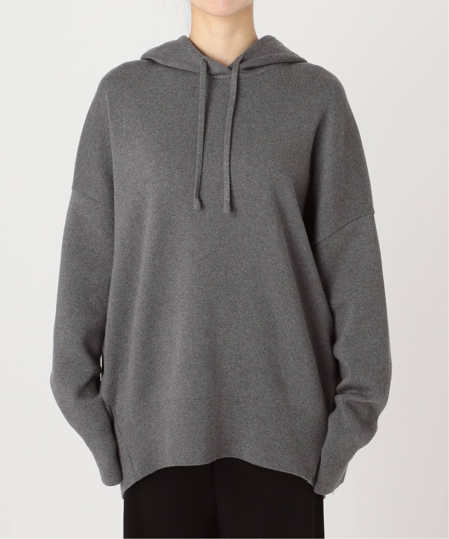 smooth TOP HOODY プルオーバー（ニット／セーター）｜Deuxieme Classe  