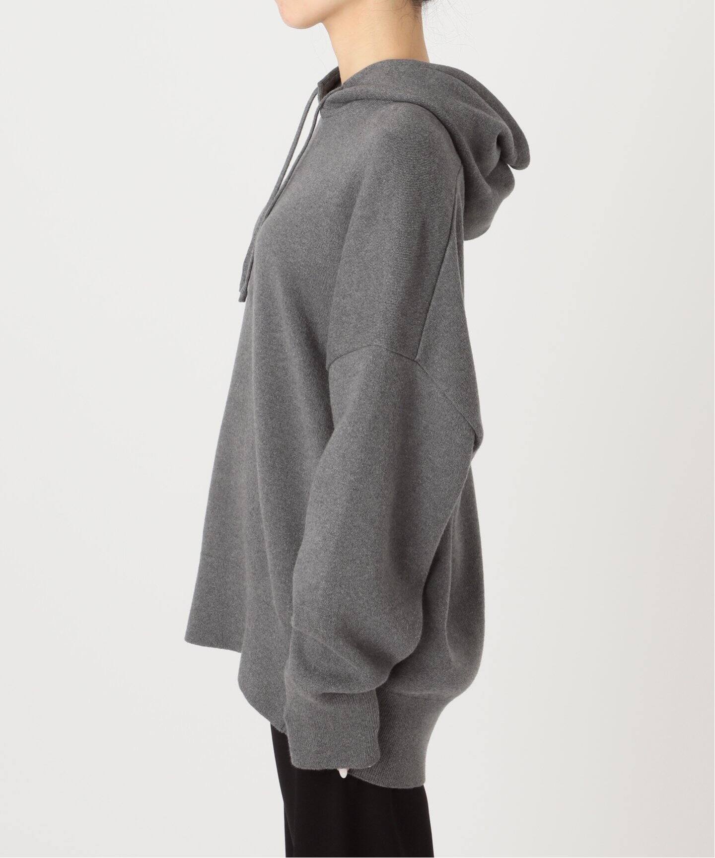 smooth TOP HOODY プルオーバー（ニット／セーター）｜Deuxieme Classe  