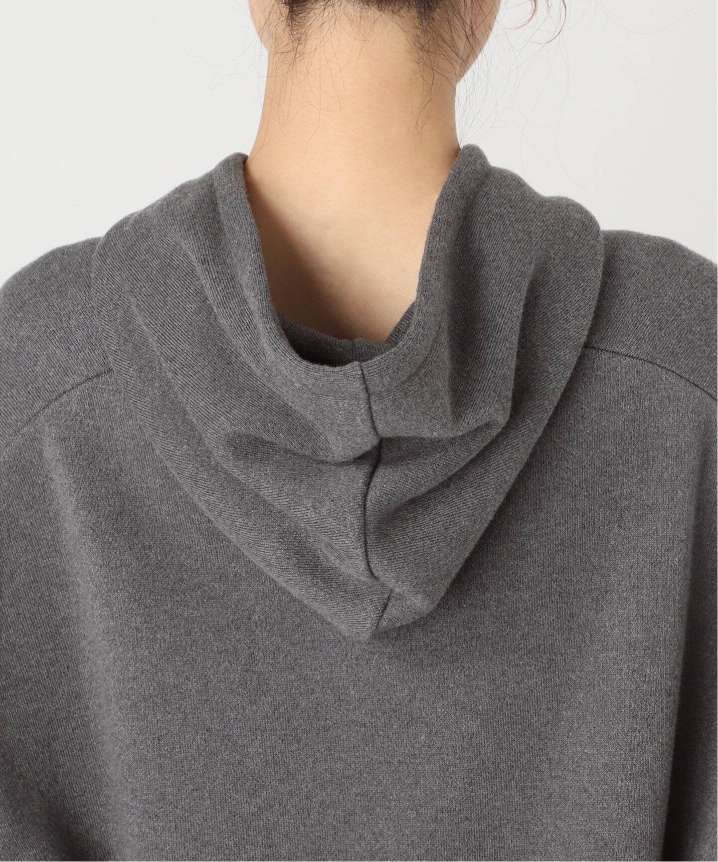 smooth TOP HOODY プルオーバー（ニット／セーター）｜Deuxieme Classe  