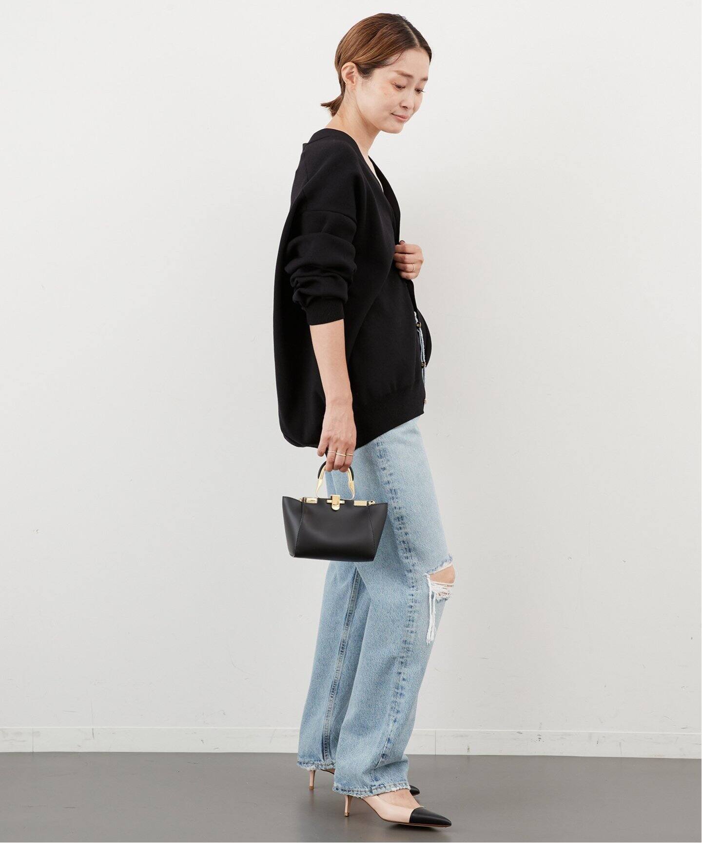 Future カーディガン（カーディガン）｜Deuxieme Classe  