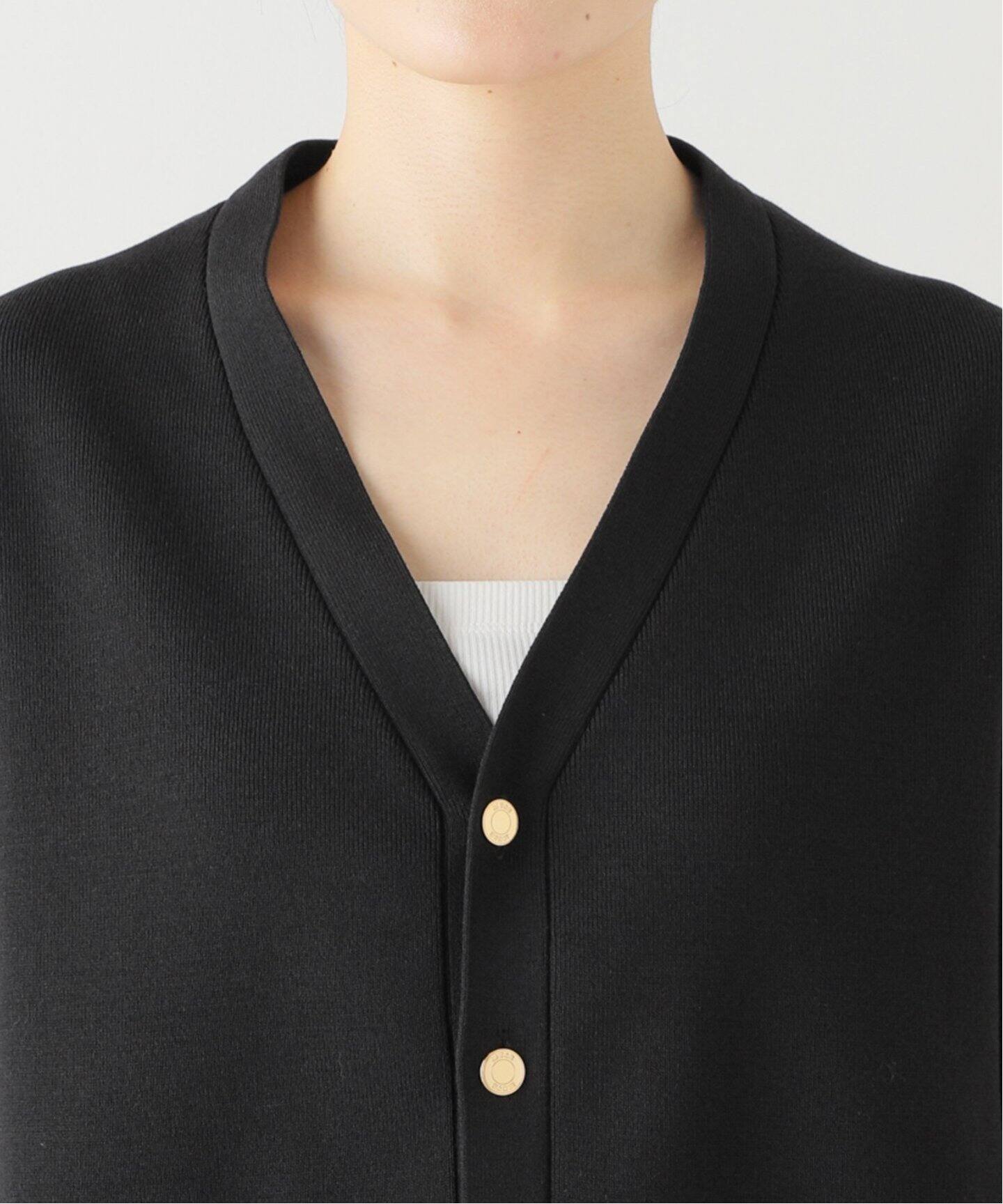 Future カーディガン（カーディガン）｜Deuxieme Classe  