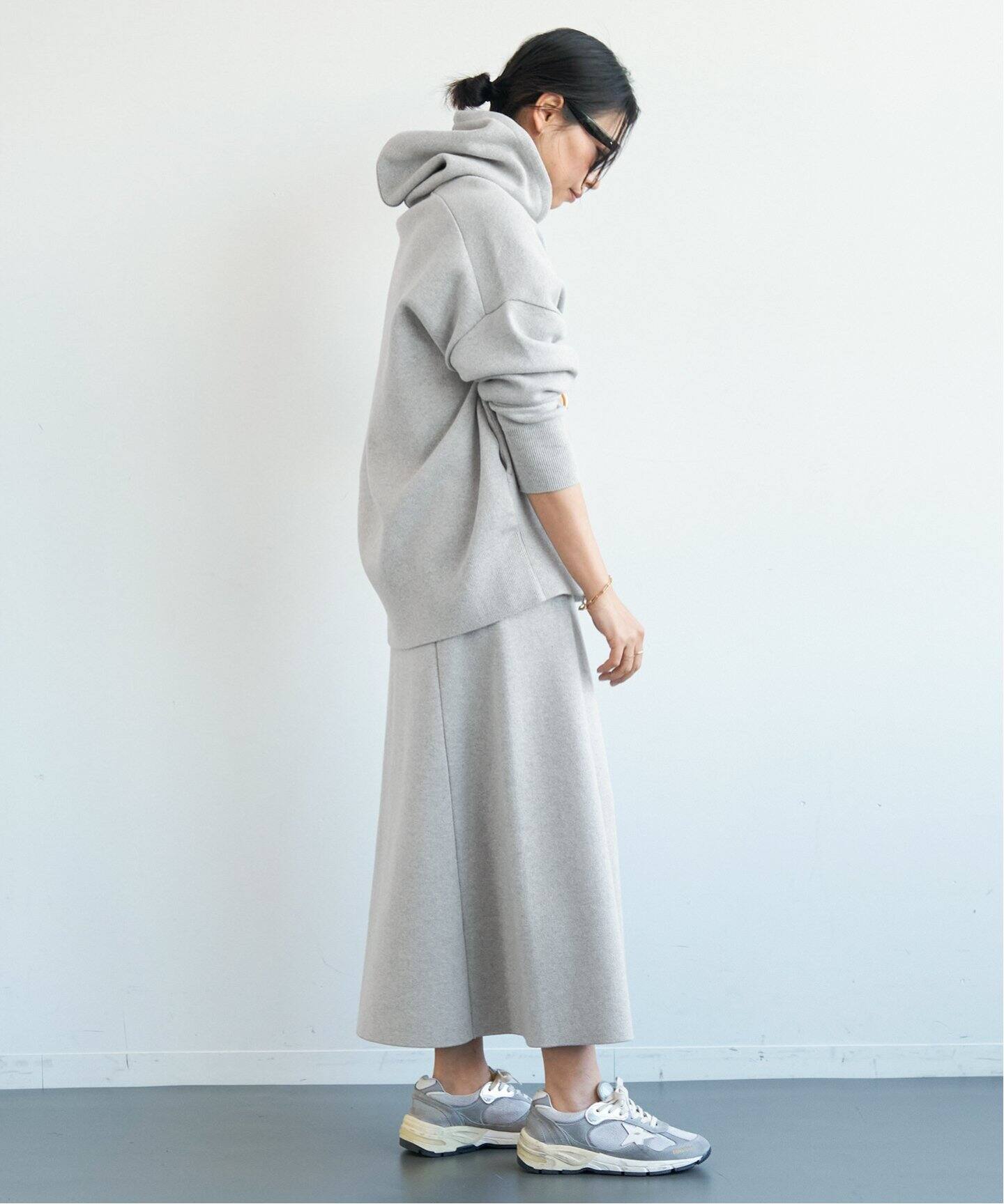 smooth TOP HOODY プルオーバー（ニット／セーター）｜Deuxieme Classe  
