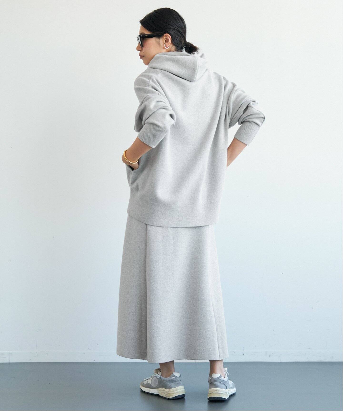 smooth TOP HOODY プルオーバー（ニット／セーター）｜Deuxieme Classe 