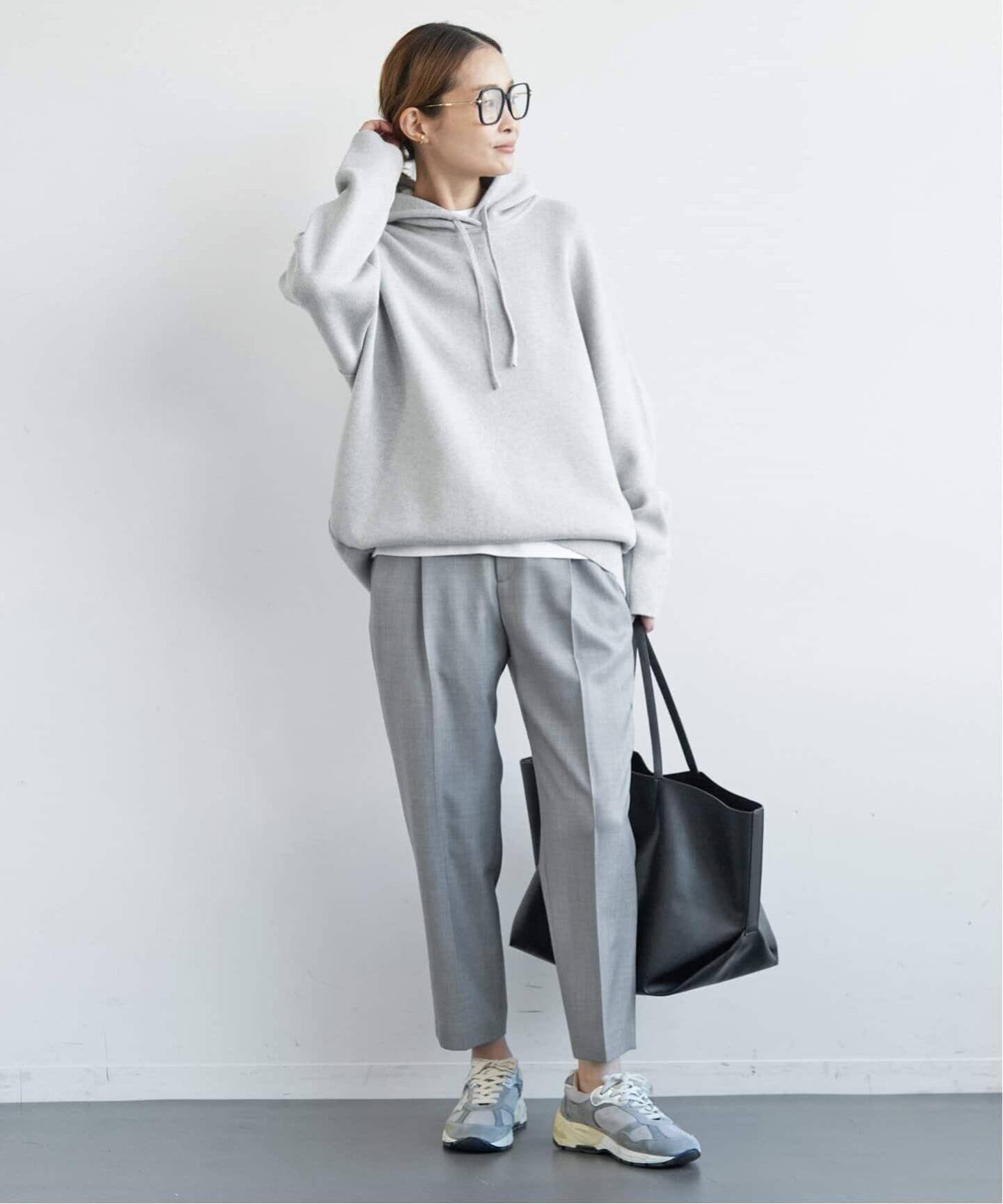 smooth TOP HOODY プルオーバー（ニット／セーター）｜Deuxieme Classe  