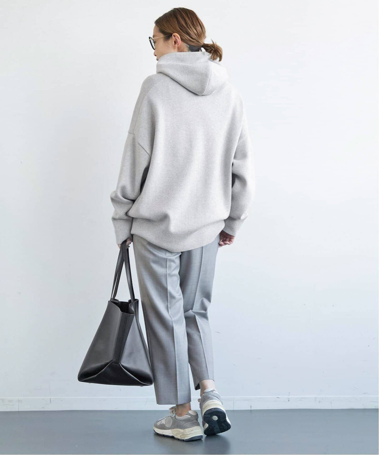 smooth TOP HOODY プルオーバー（ニット／セーター）｜Deuxieme Classe  