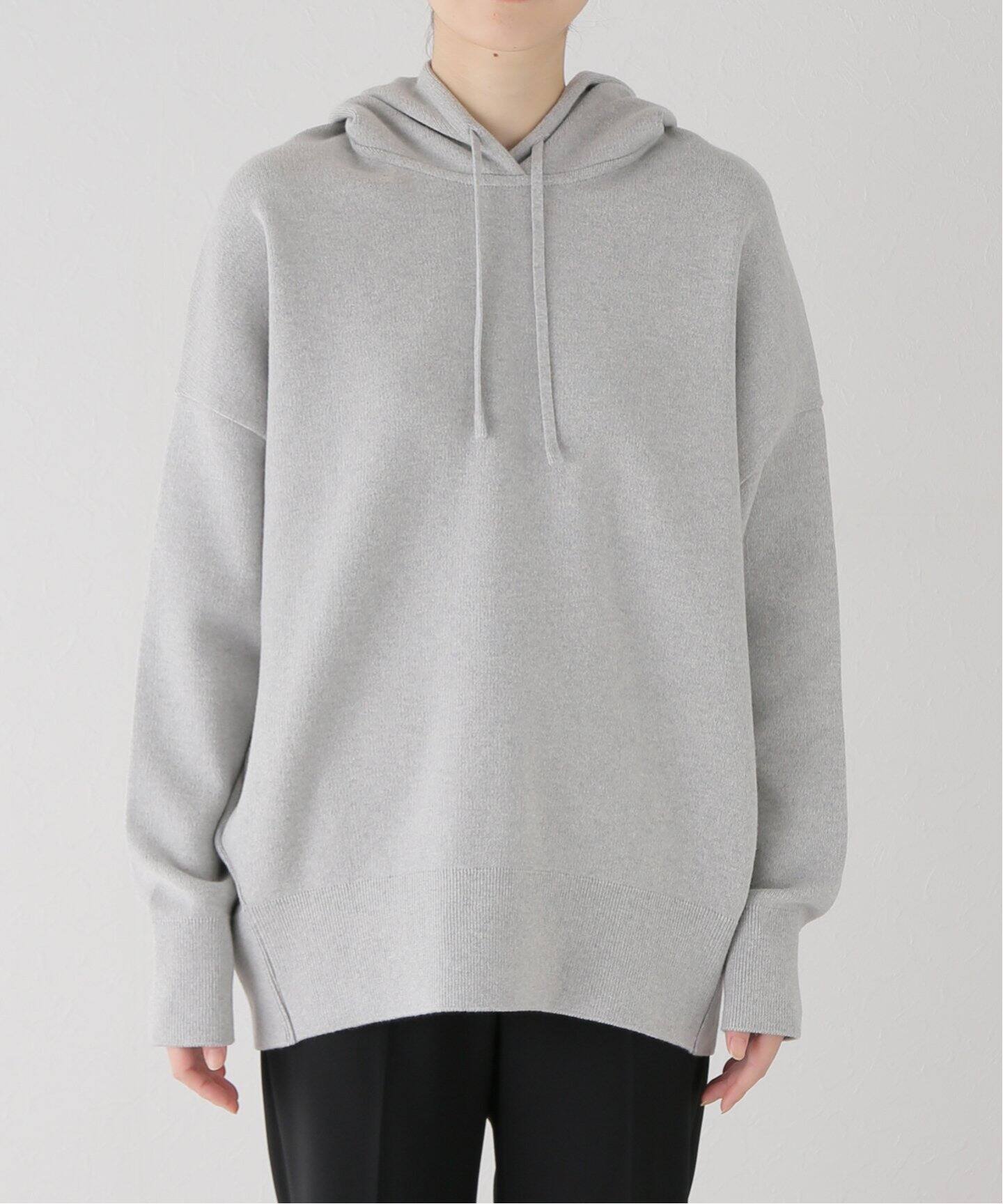smooth TOP HOODY プルオーバー（ニット／セーター）｜Deuxieme Classe  