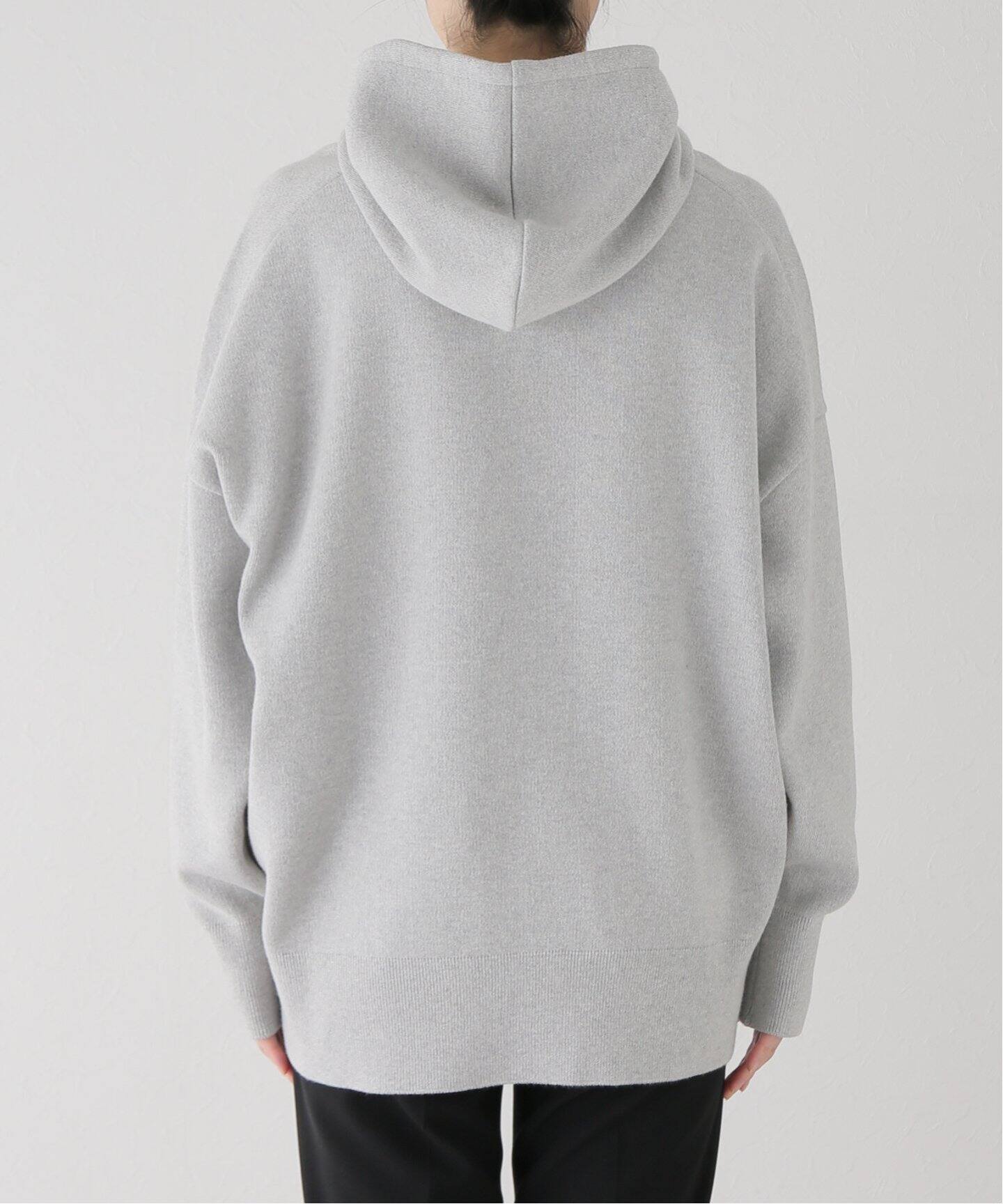 smooth TOP HOODY プルオーバー（ニット／セーター）｜Deuxieme Classe  