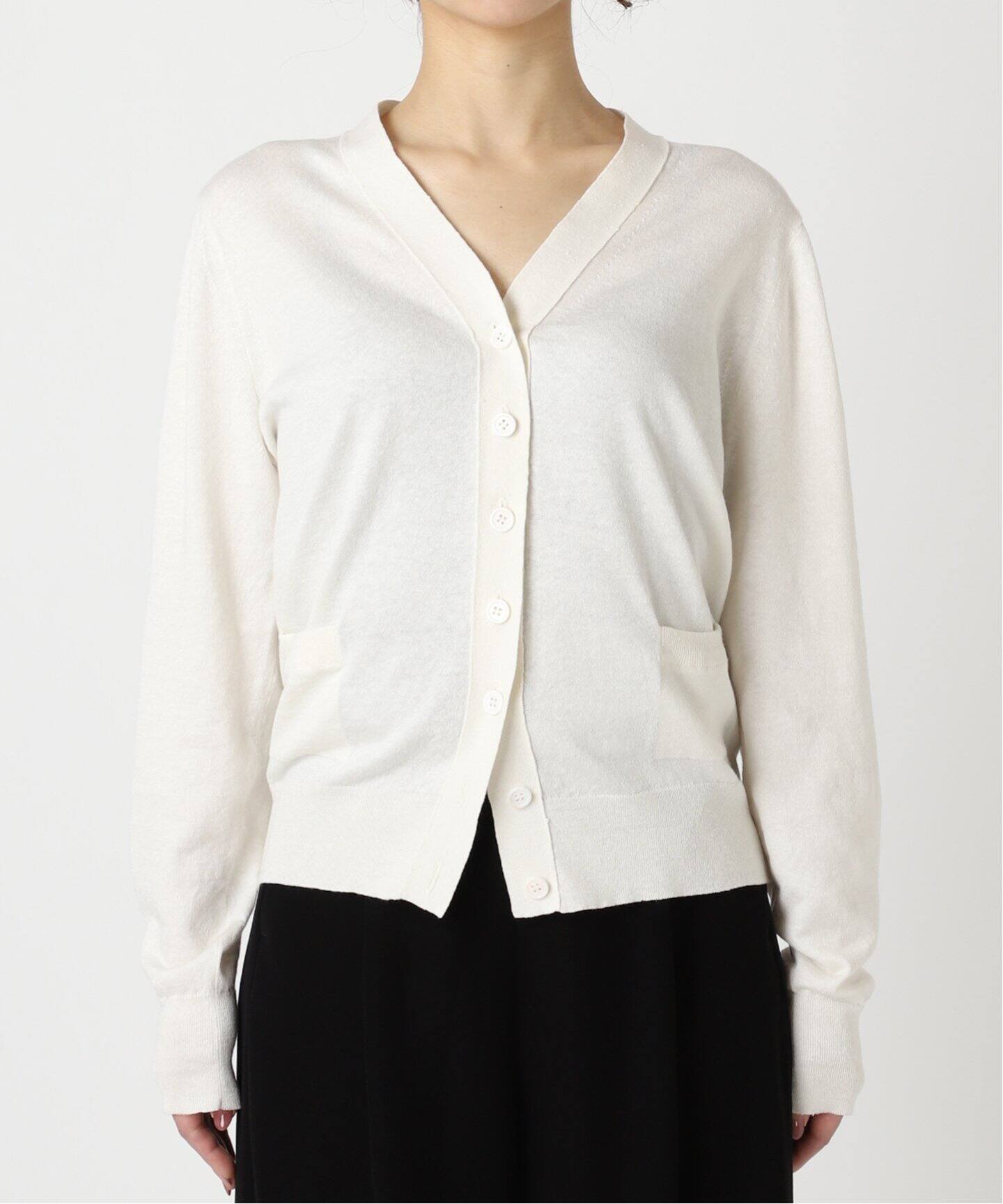 BRONZER RICH カーディガン（カーディガン）｜Deuxieme Classe  