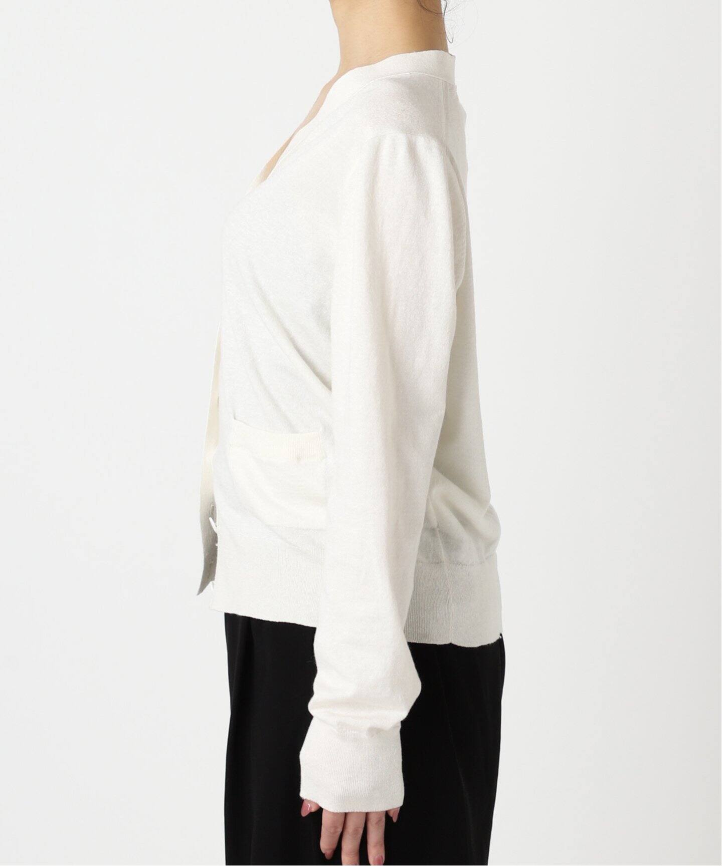 BRONZER RICH カーディガン（カーディガン）｜Deuxieme Classe  