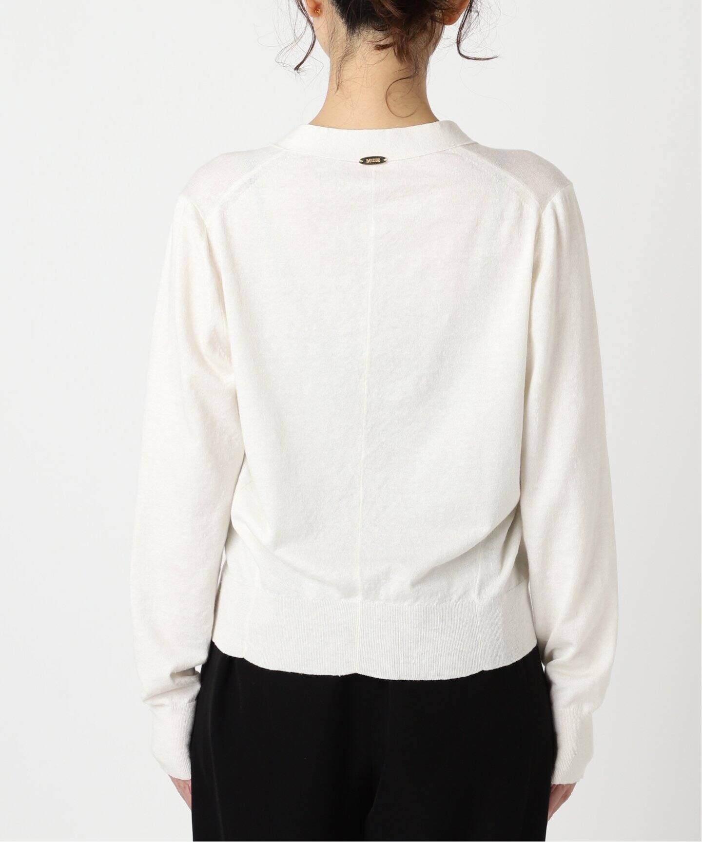 BRONZER RICH カーディガン（カーディガン）｜Deuxieme Classe  