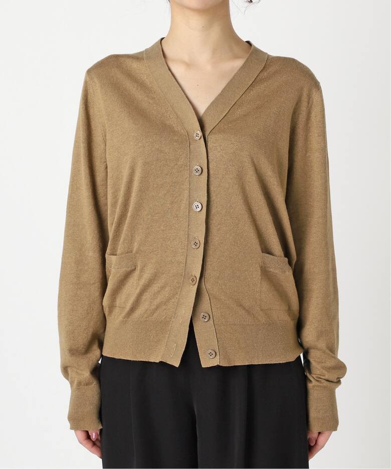 BRONZER RICH カーディガン（カーディガン）｜Deuxieme Classe  