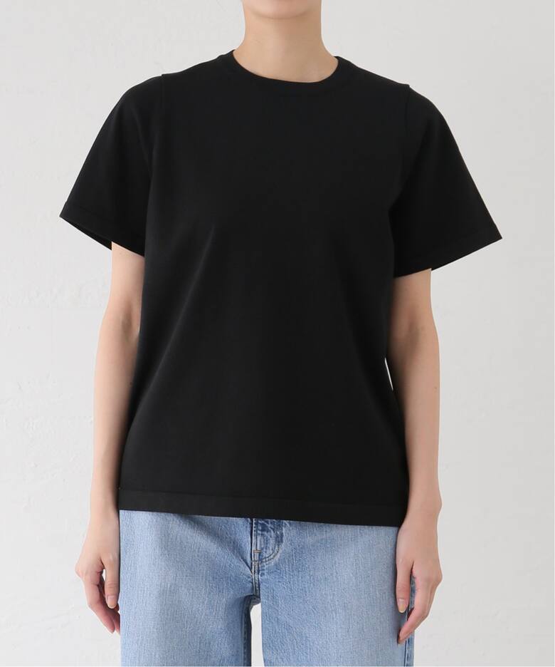 追加*Future クルーネックTシャツ（ニット／セーター）｜Deuxieme  