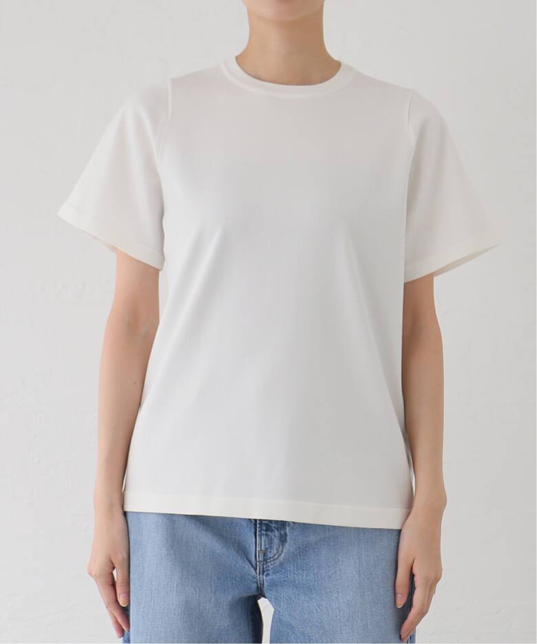 追加*Future クルーネックTシャツ（ニット／セーター）｜Deuxieme  