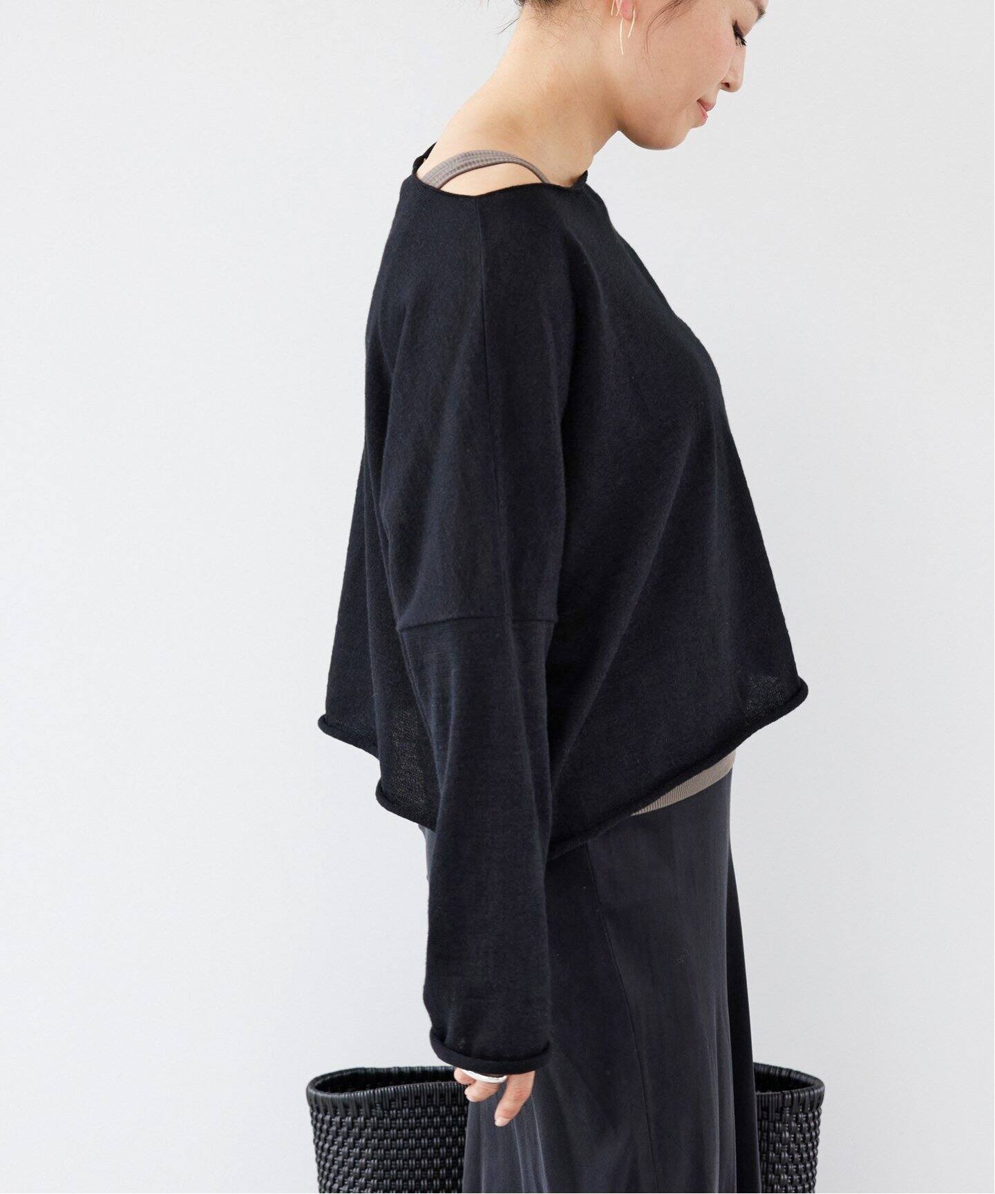 Dainty プルオーバー（ニット／セーター）｜Deuxieme Classe  