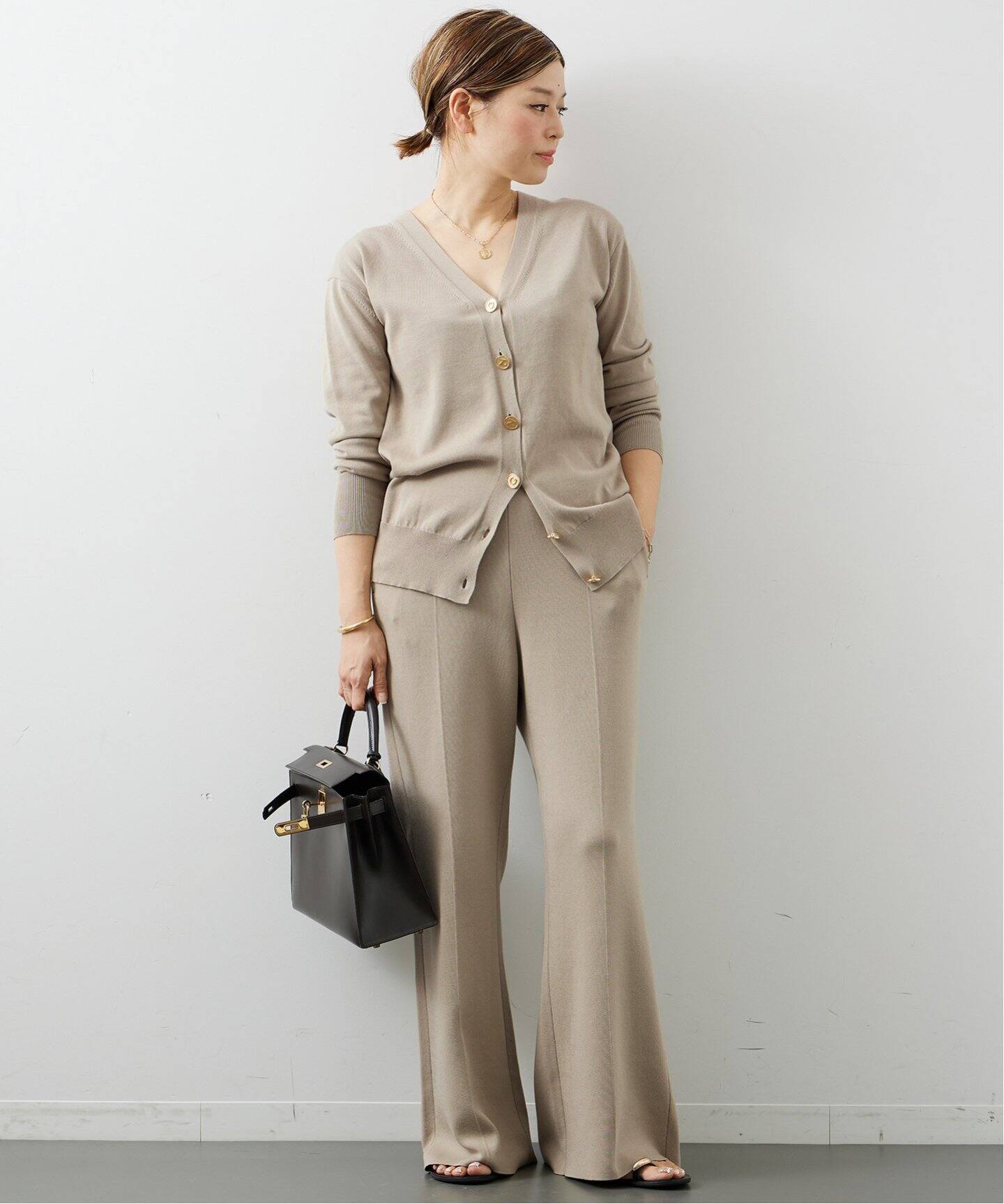 Beauty カーディガン（ニット／セーター）｜Deuxieme Classe  