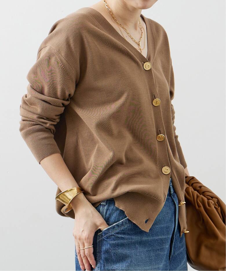 Beauty カーディガン（ニット／セーター）｜Deuxieme Classe  