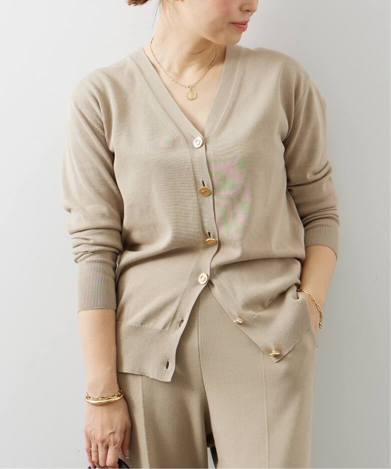 Beauty カーディガン（ニット／セーター）｜Deuxieme Classe  