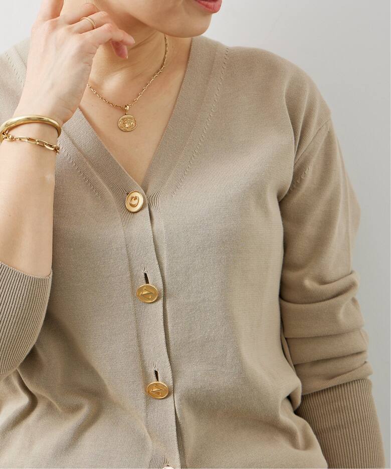 Beauty カーディガン（ニット／セーター）｜Deuxieme Classe  