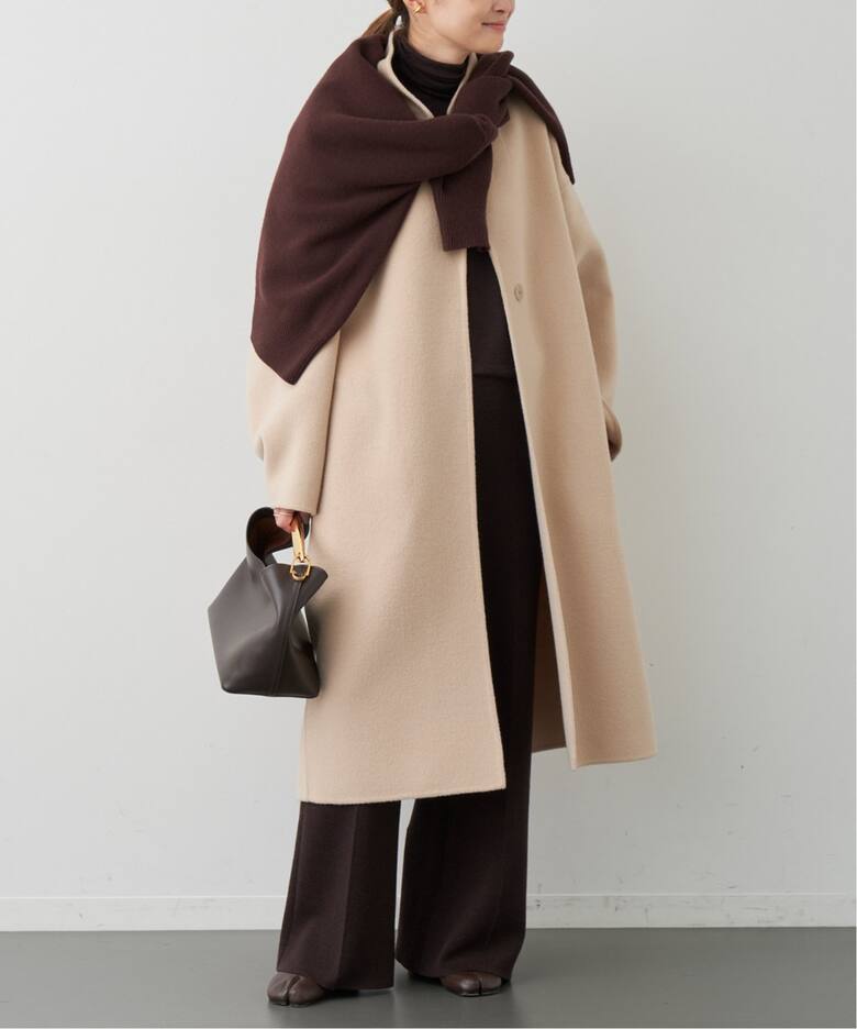 refind タートルネックプルオーバー（ニット／セーター）｜Deuxieme  