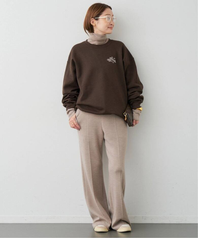 refind タートルネックプルオーバー（ニット／セーター）｜Deuxieme  