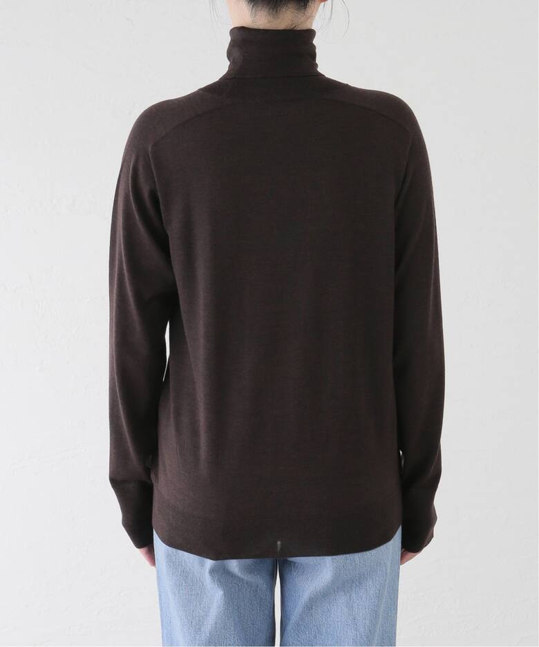 refind タートルネックプルオーバー（ニット／セーター）｜Deuxieme  