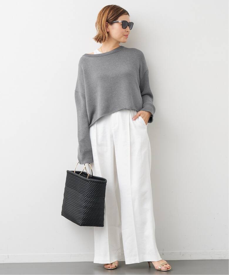 Beauty プルオーバー（ニット／セーター）｜Deuxieme Classe  