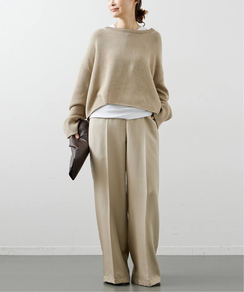 Beauty プルオーバー（ニット／セーター）｜Deuxieme Classe  