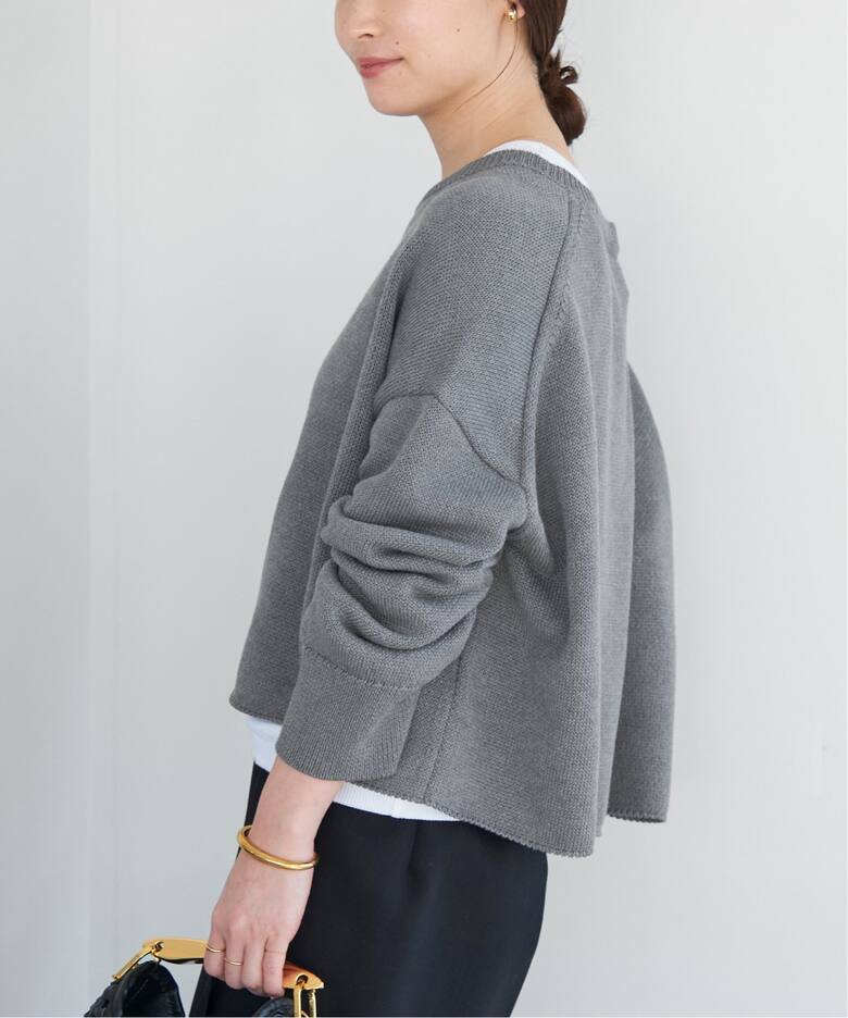 Beauty プルオーバー（ニット／セーター）｜Deuxieme Classe  