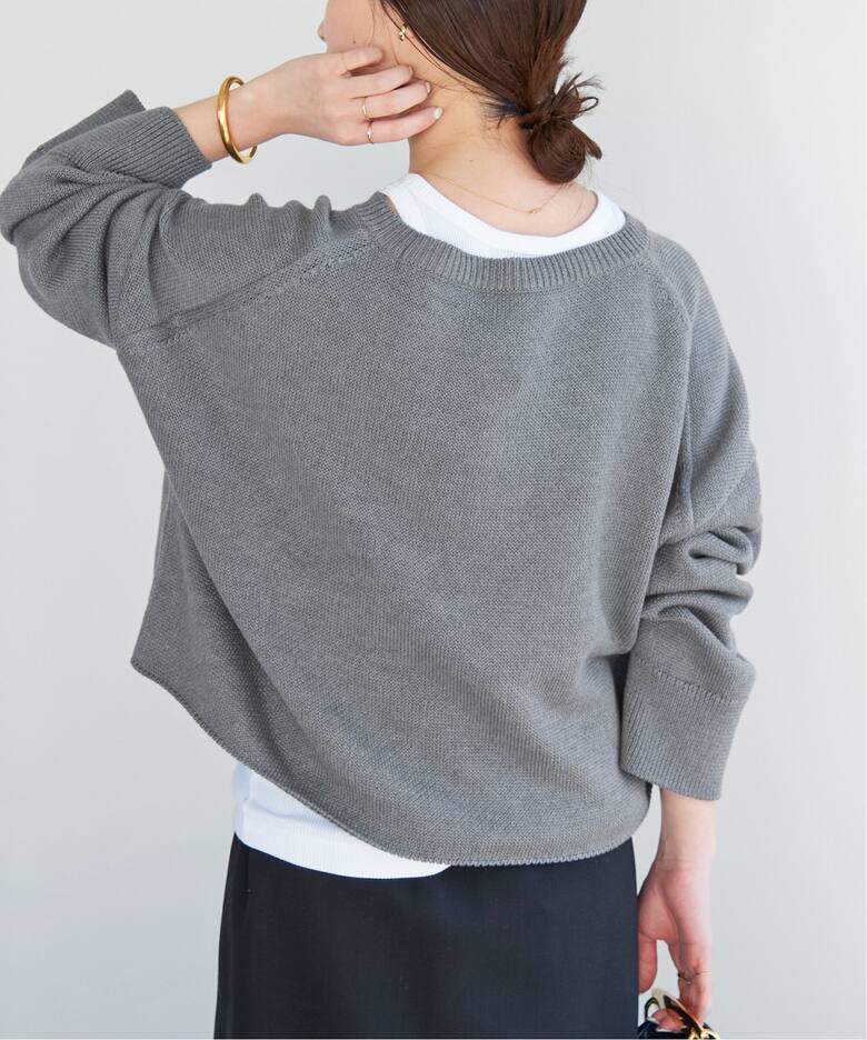 Beauty プルオーバー（ニット／セーター）｜Deuxieme Classe  