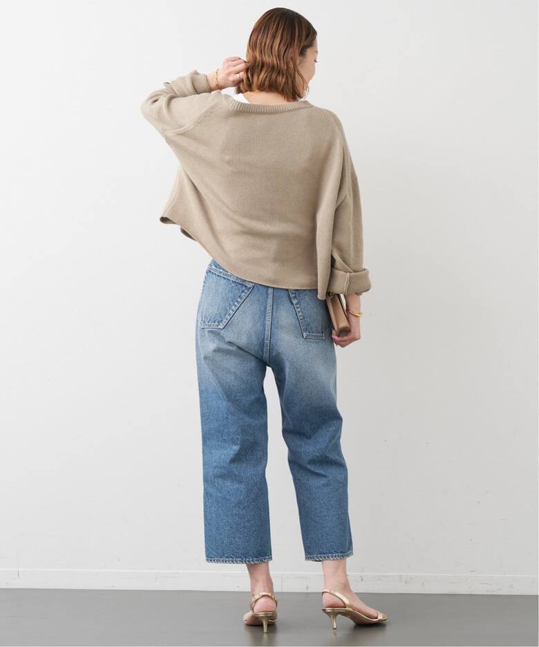 Beauty プルオーバー（ニット／セーター）｜Deuxieme Classe  