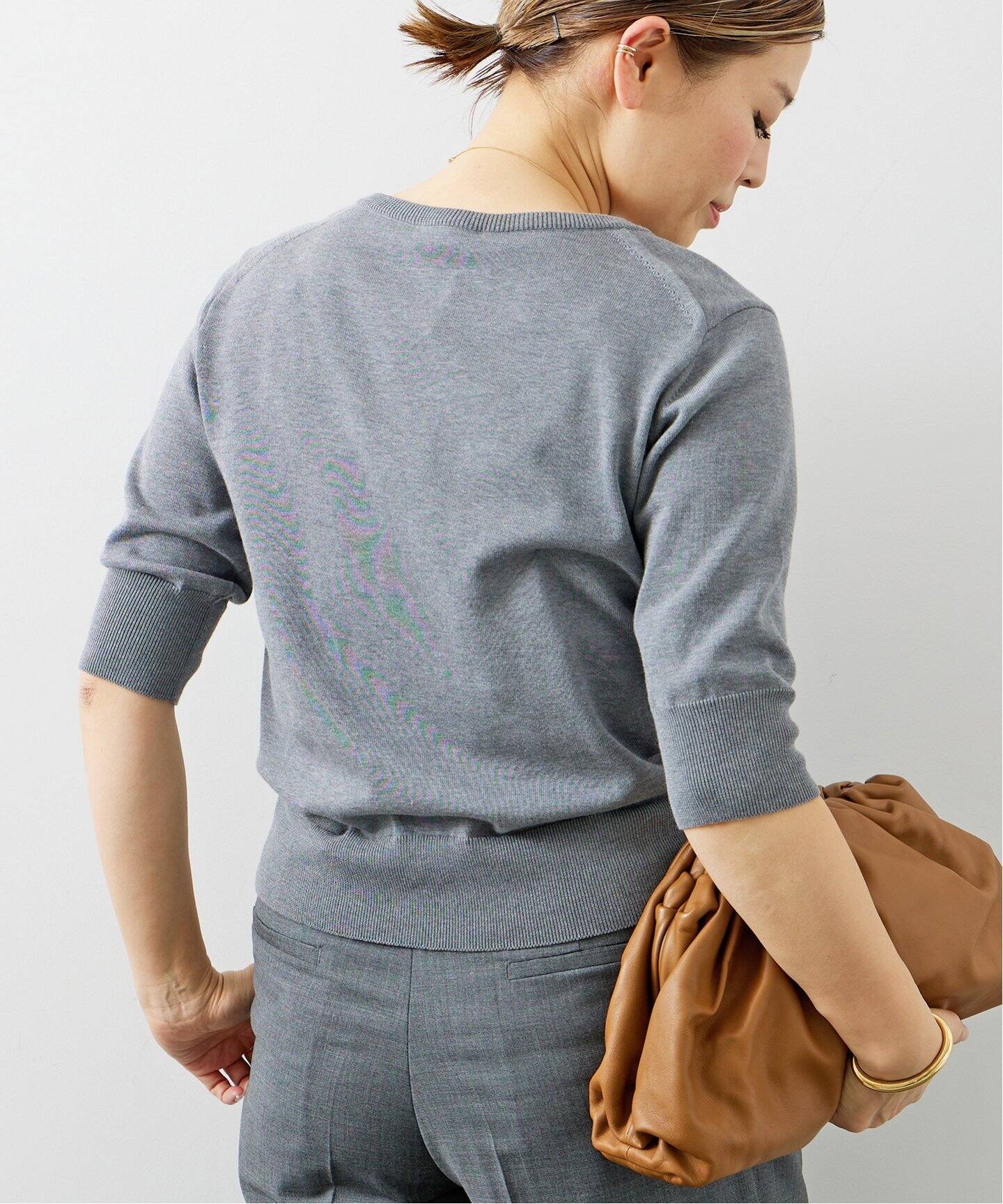 Beauty V プルオーバー（ニット／セーター）｜Deuxieme Classe  