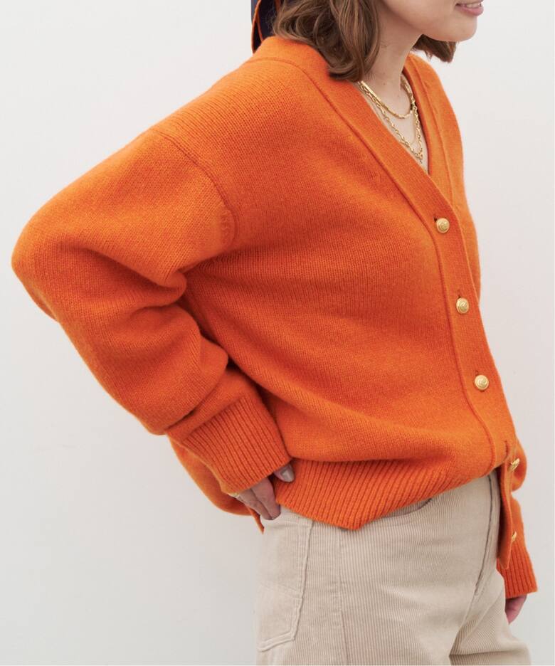 Deuxieme Classe Conventional カーディガン 美品Deuxieme Classe  