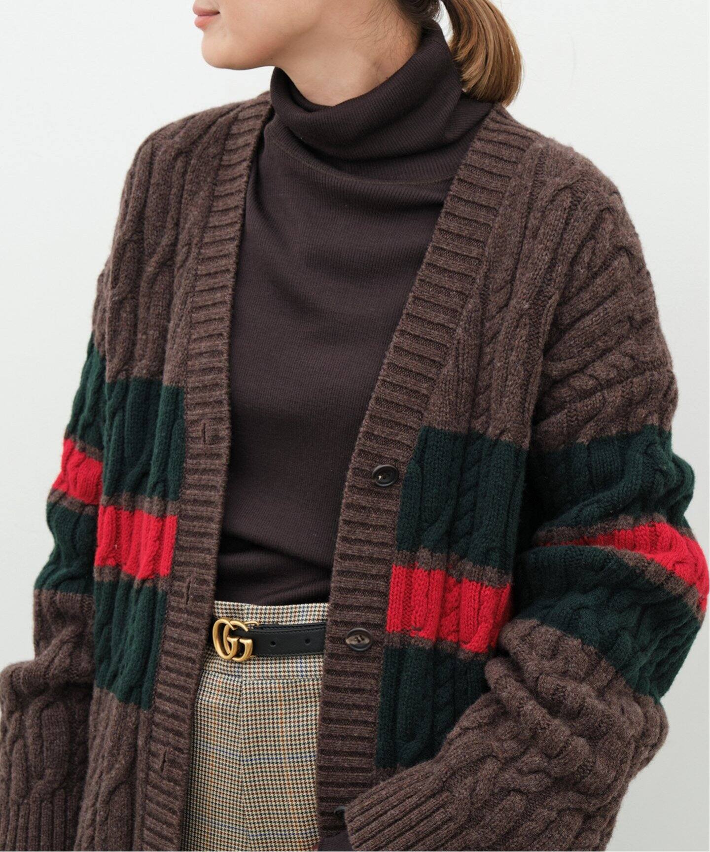 Beloved カーディガン（カーディガン）｜Deuxieme Classe  