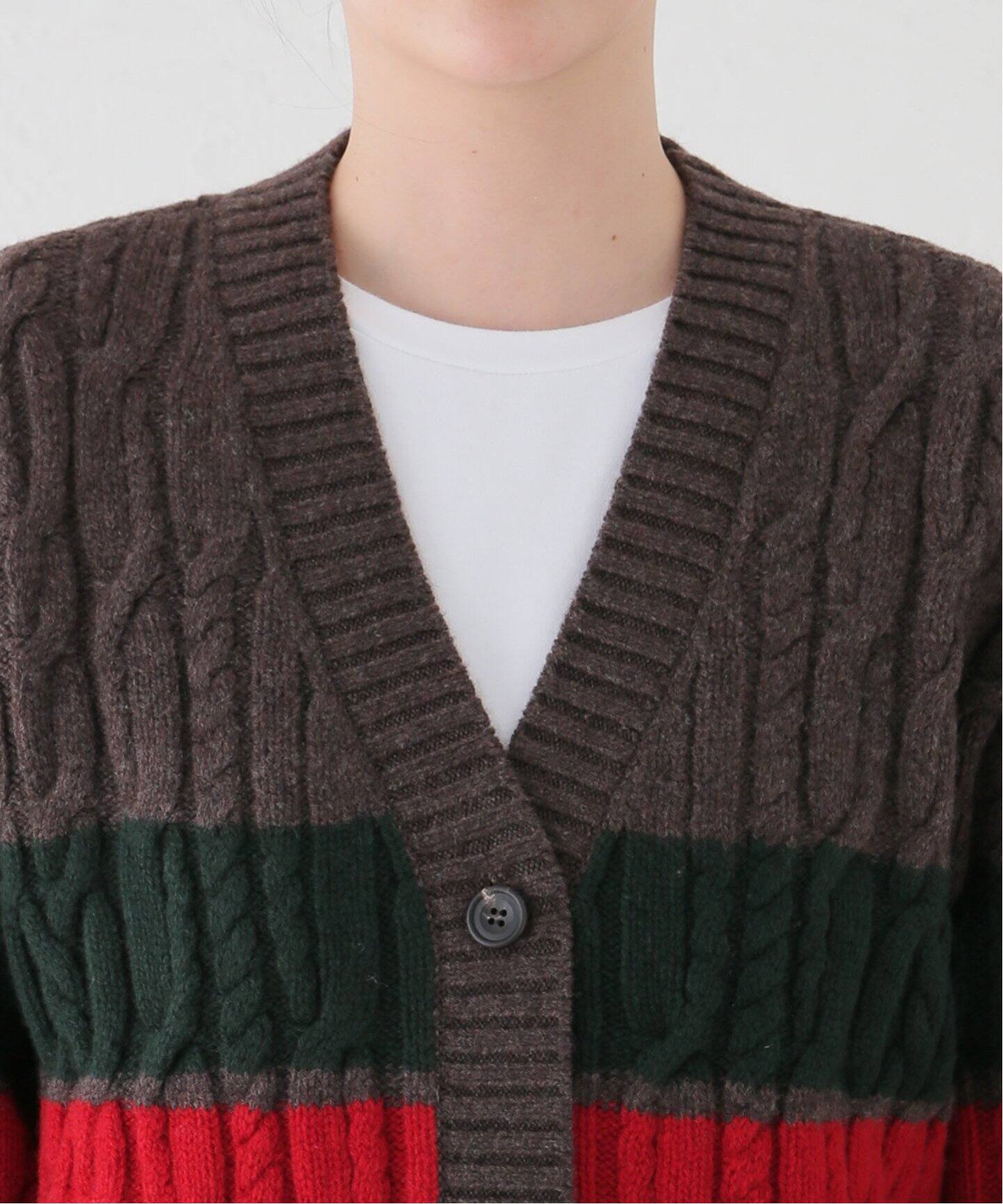 Beloved カーディガン（カーディガン）｜Deuxieme Classe  