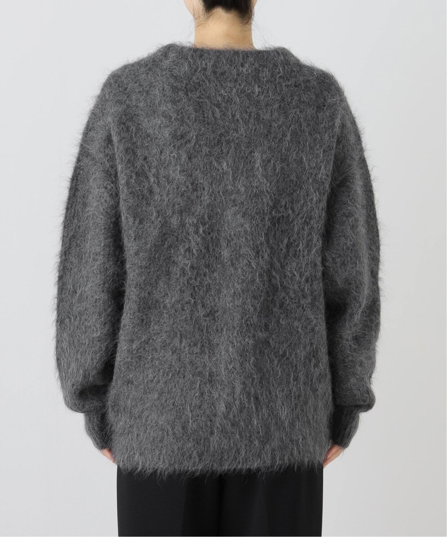 ardoise couleur（カーディガン）｜Deuxieme Classe（ドゥーズィエム  