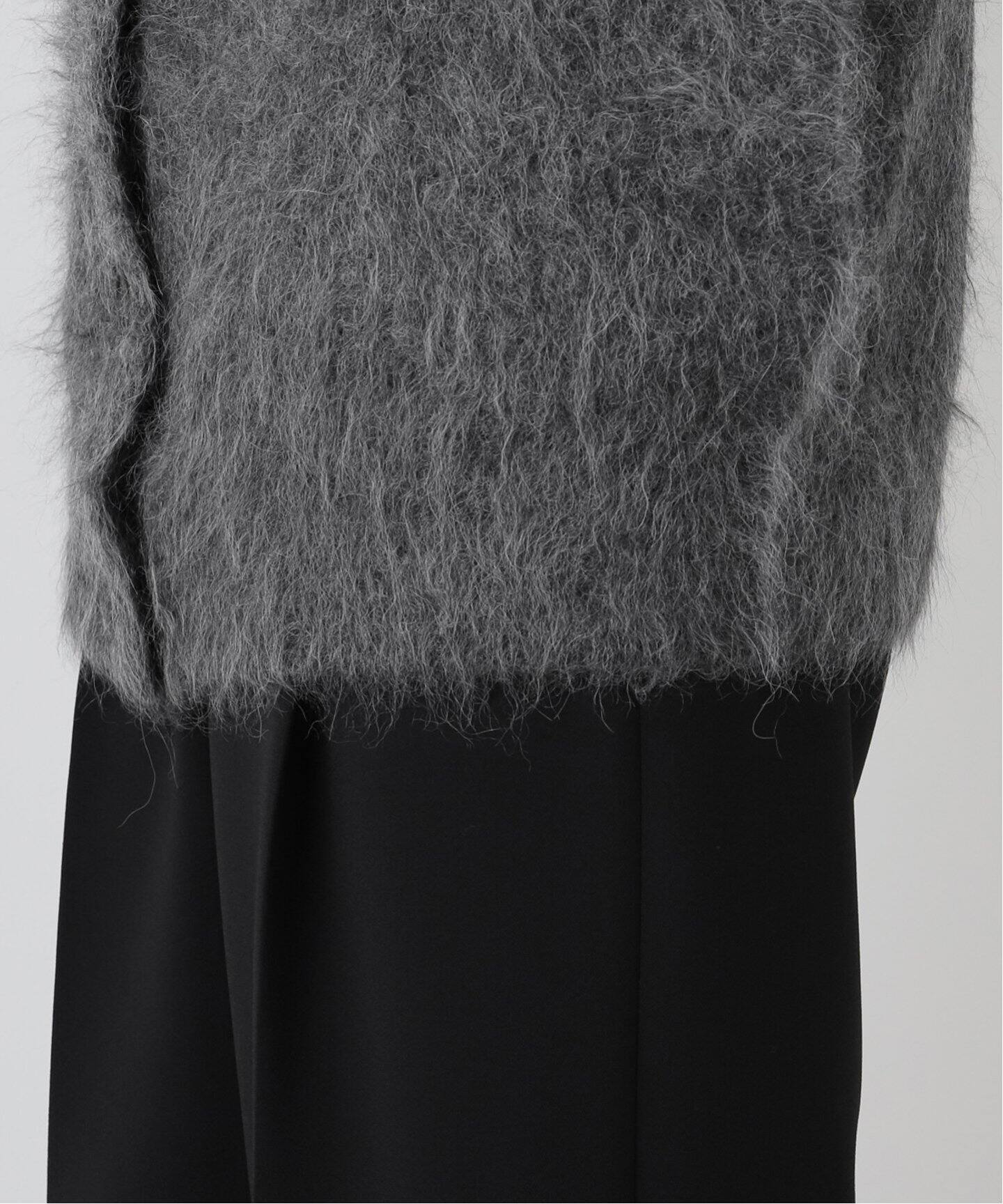 ardoise couleur（カーディガン）｜Deuxieme Classe（ドゥーズィエム  