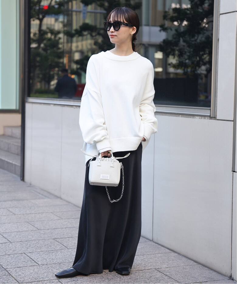 ベーシックニット（ニット／セーター）｜Deuxieme Classe  