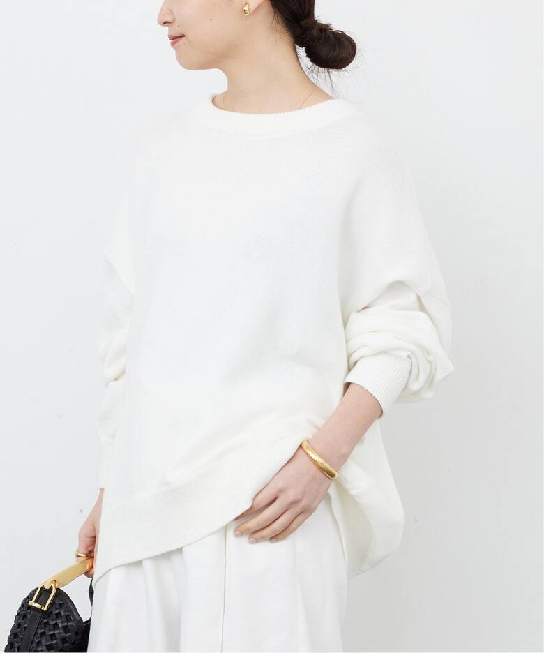 ベーシックニット（ニット／セーター）｜Deuxieme Classe  