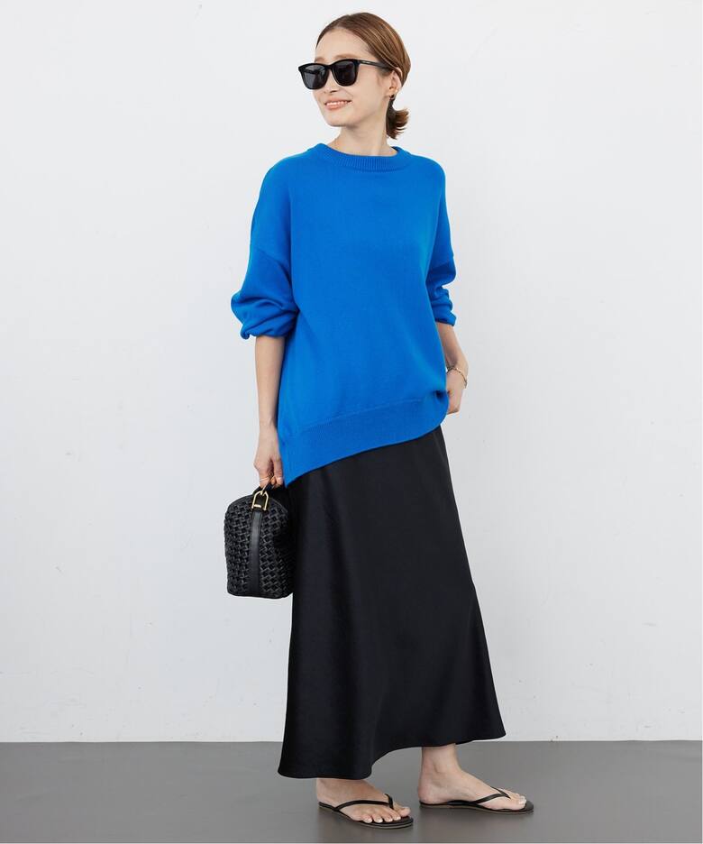 ベーシックニット（ニット／セーター）｜Deuxieme Classe  