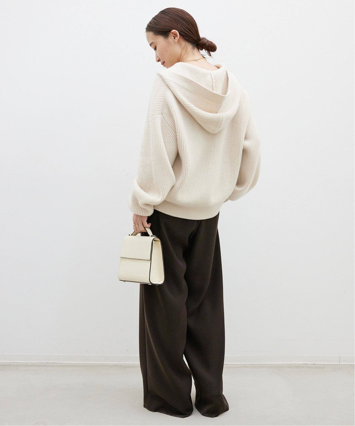 Hoodie カーディガン（カーディガン）｜Deuxieme Classe  