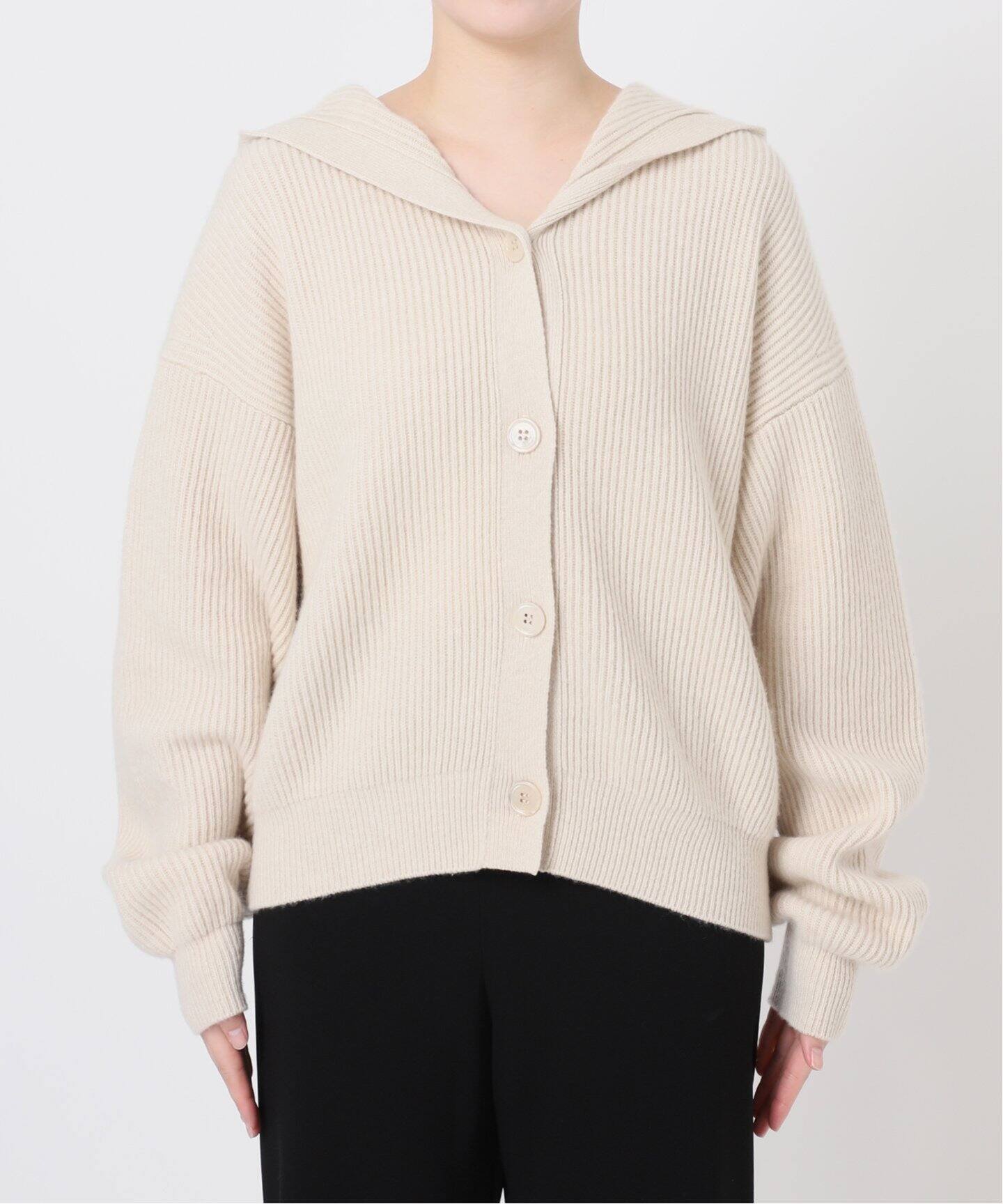 Hoodie カーディガン（カーディガン）｜Deuxieme Classe  