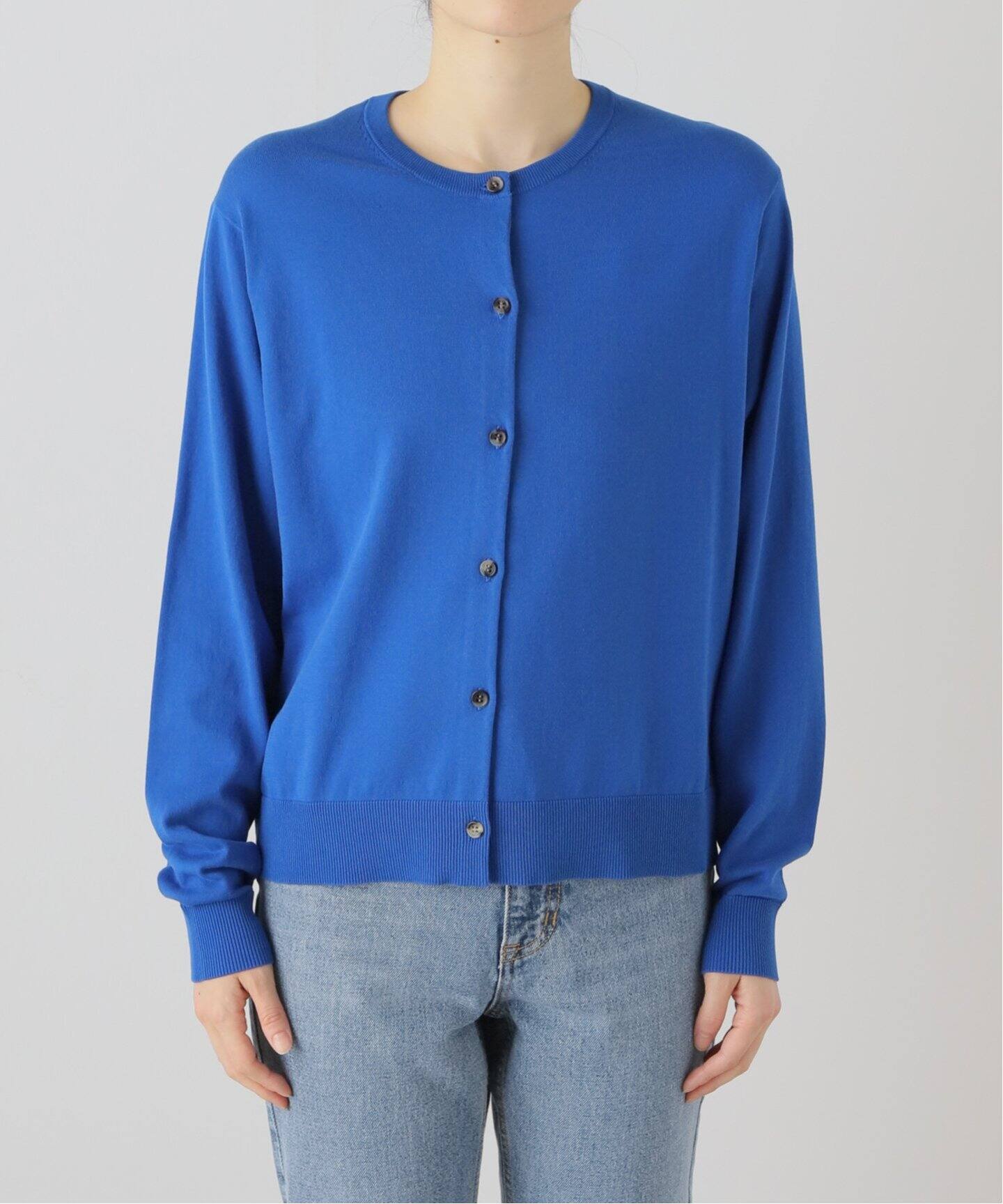 KIRI クルーネックカーディガン（カーディガン）｜Deuxieme Classe  