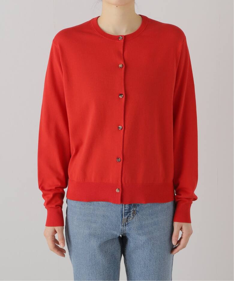 KIRI クルーネックカーディガン（カーディガン）｜Deuxieme Classe  