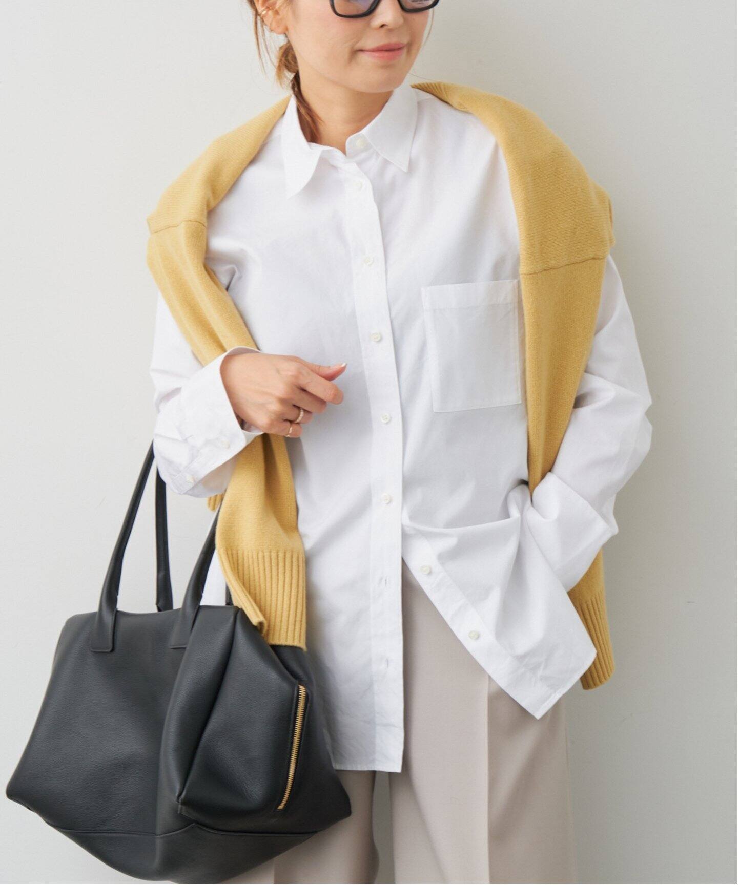 Charlotte Vネック カーディガン（カーディガン）｜Deuxieme Classe  