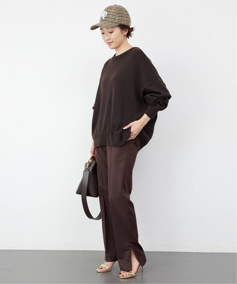 Basic ニット（ニット／セーター）｜Deuxieme Classe（ドゥーズィエム  