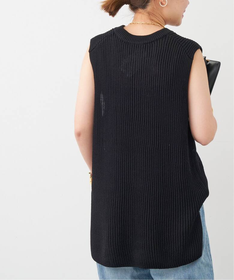 Polite ニット ベスト（ニット／セーター）｜Deuxieme Classe  